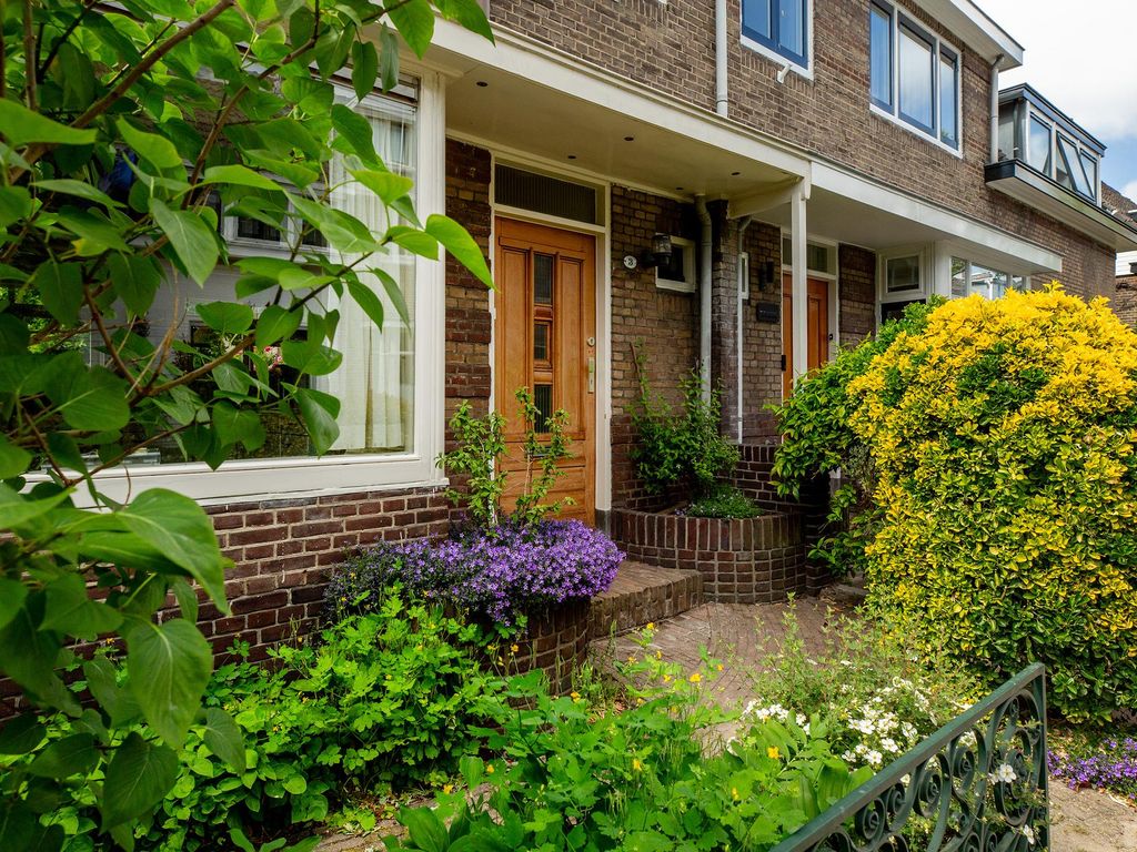 Wilhelminalaan 3, ROTTERDAM