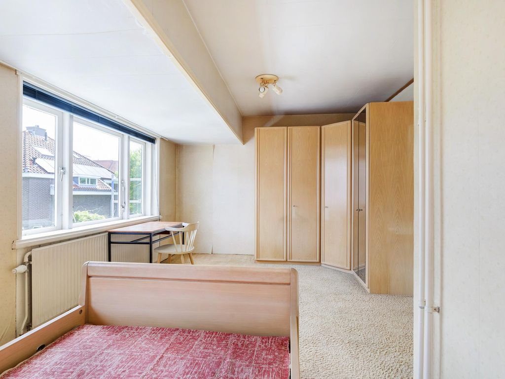 Wilhelminalaan 3, ROTTERDAM