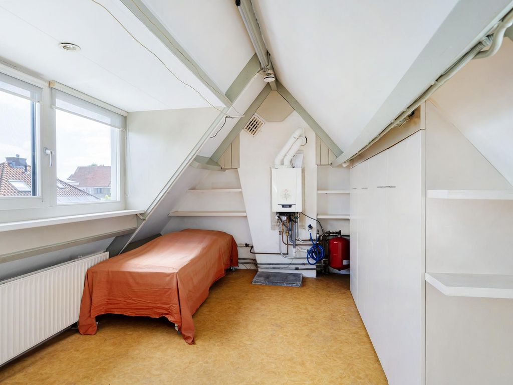 Wilhelminalaan 3, ROTTERDAM