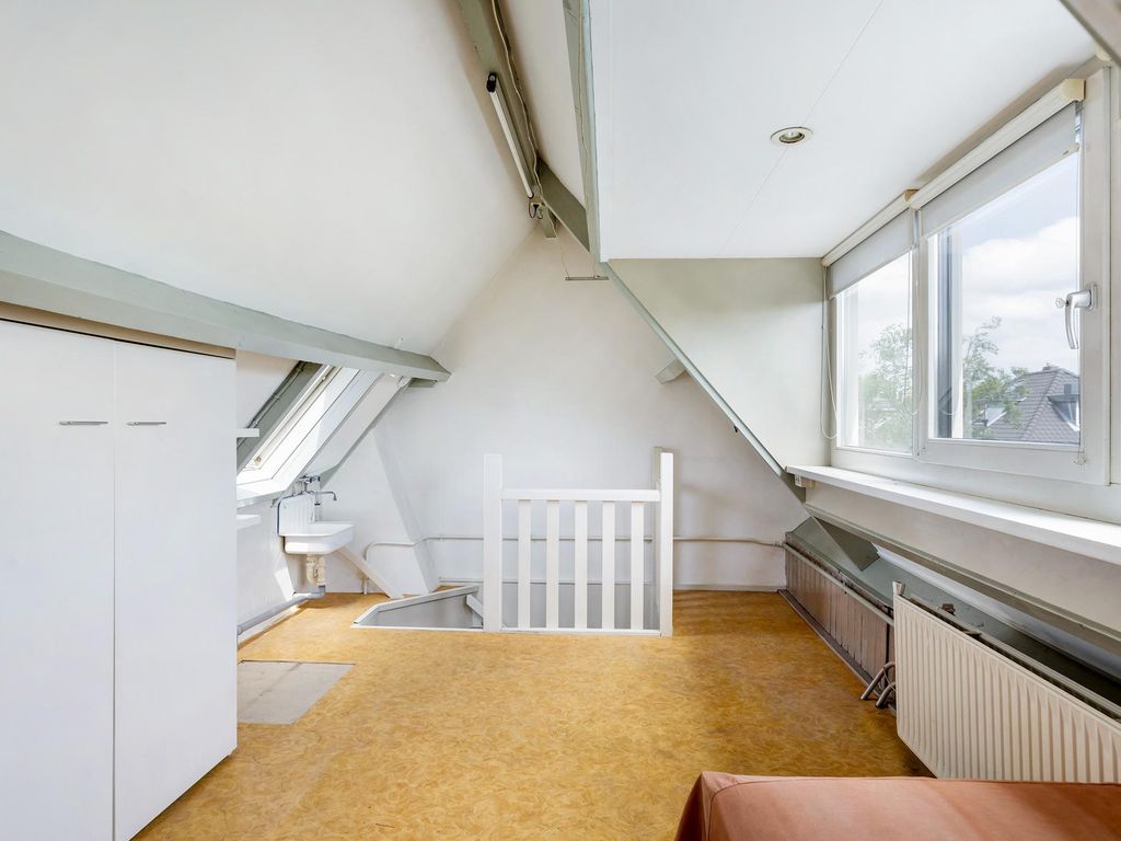 Wilhelminalaan 3, ROTTERDAM