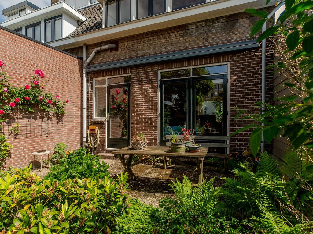 Wilhelminalaan 3, ROTTERDAM