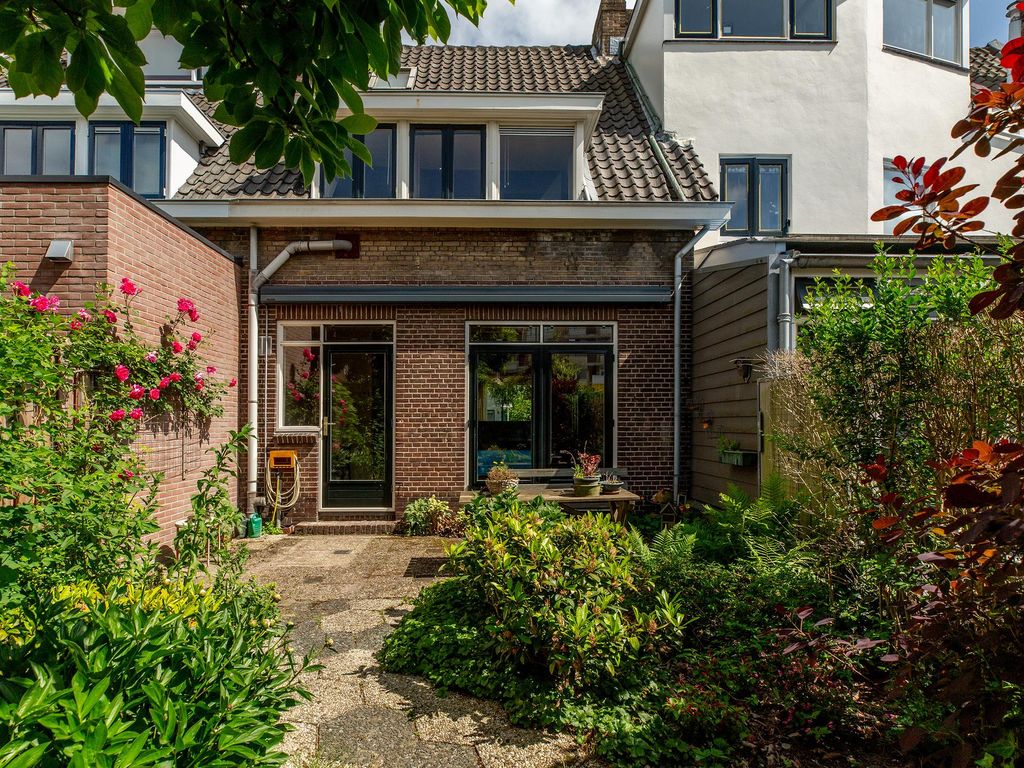 Wilhelminalaan 3, ROTTERDAM