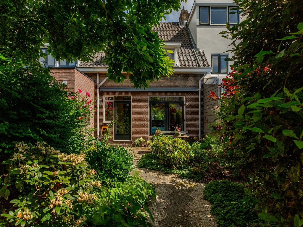 Wilhelminalaan 3, ROTTERDAM