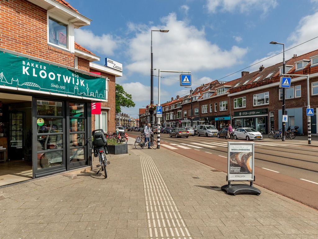 Wilhelminalaan 3, ROTTERDAM