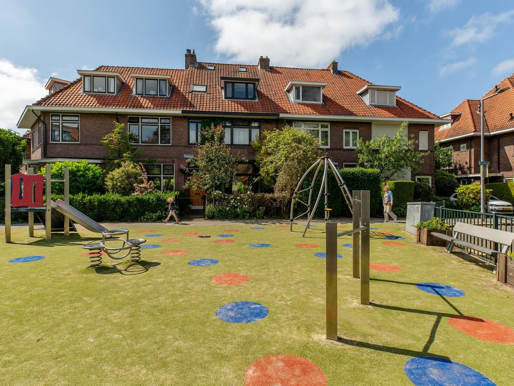 Wilhelminalaan 3, ROTTERDAM