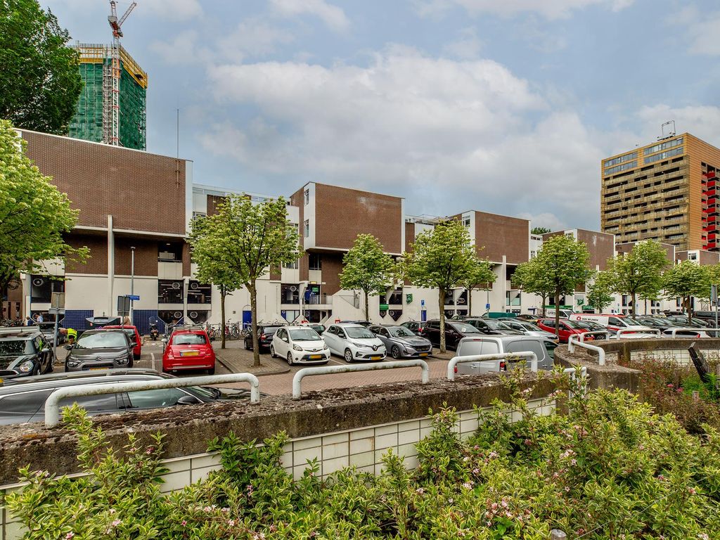 Sint-Jacobstraat 197, ROTTERDAM
