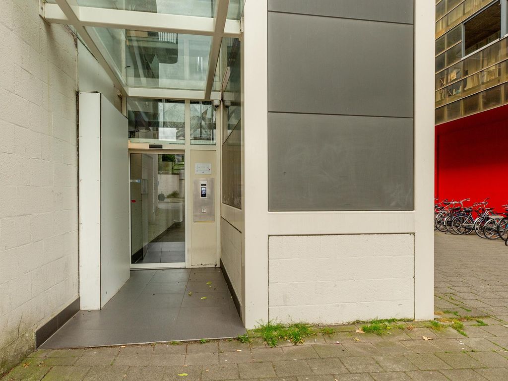 Sint-Jacobstraat 197, ROTTERDAM