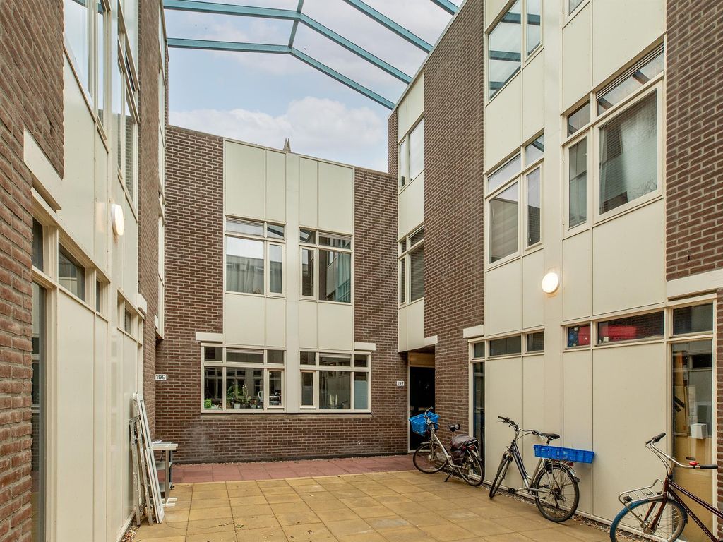 Sint-Jacobstraat 197, ROTTERDAM