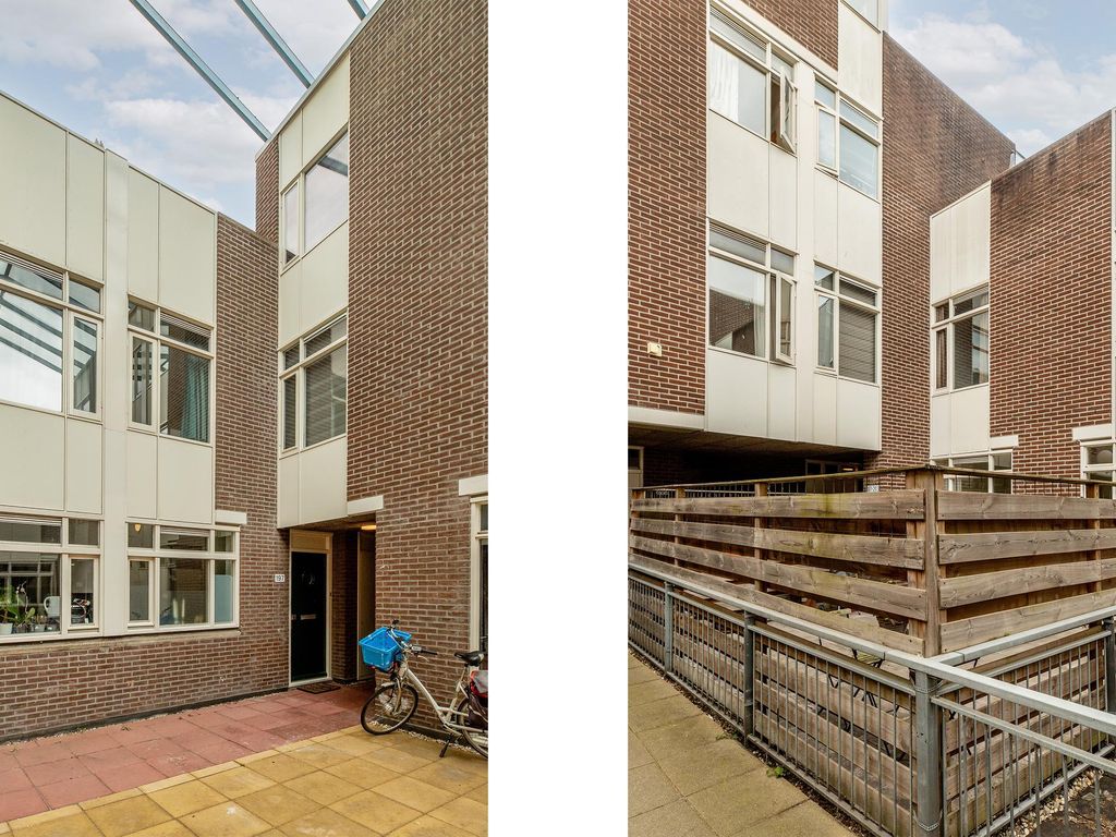 Sint-Jacobstraat 197, ROTTERDAM