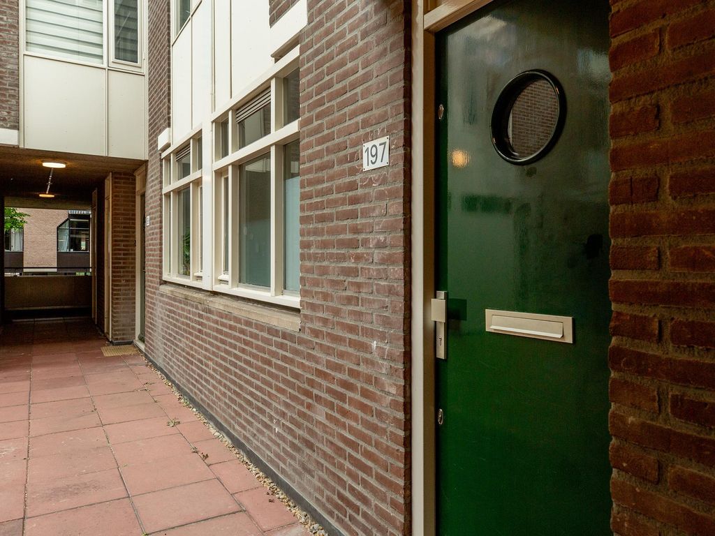 Sint-Jacobstraat 197, ROTTERDAM