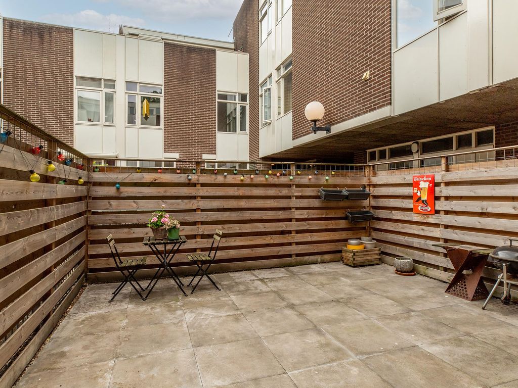 Sint-Jacobstraat 197, ROTTERDAM