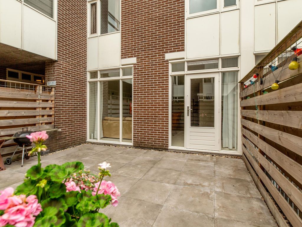 Sint-Jacobstraat 197, ROTTERDAM