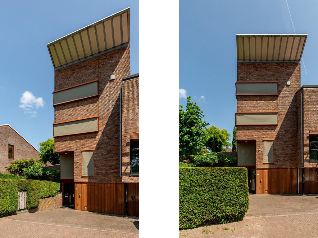 Nico van der Valkweg 2, ROTTERDAM