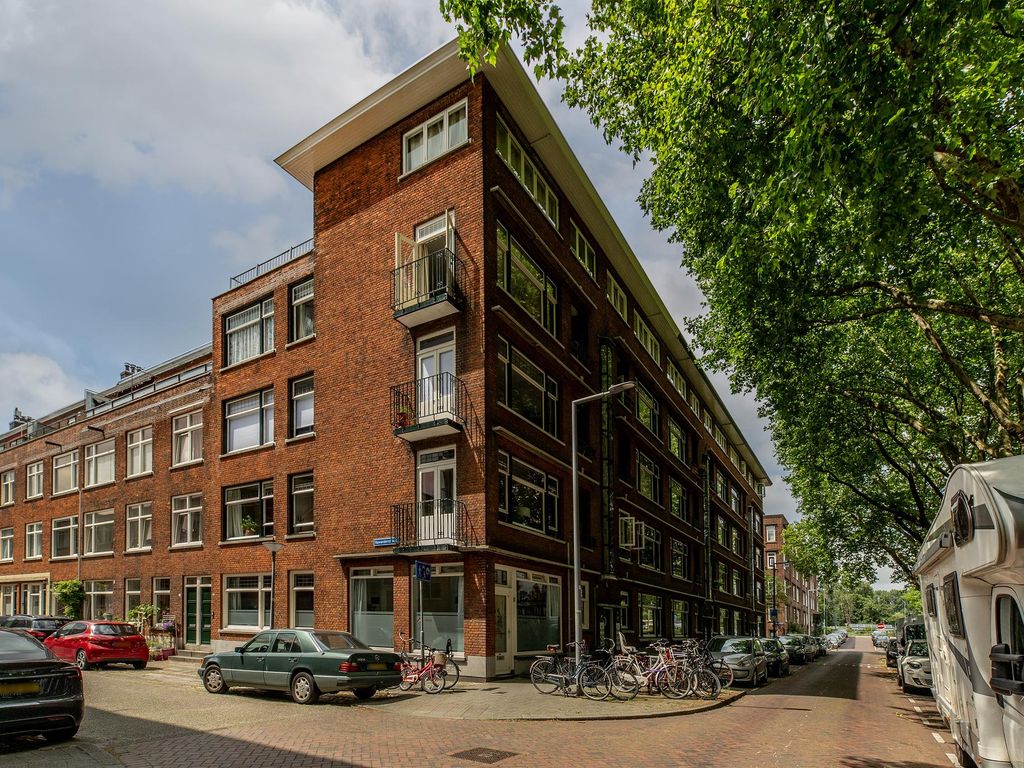 Statenweg 37, ROTTERDAM