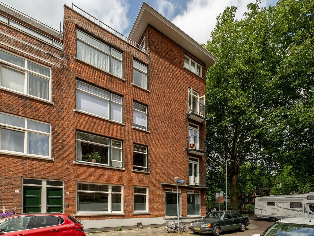Statenweg 37, ROTTERDAM