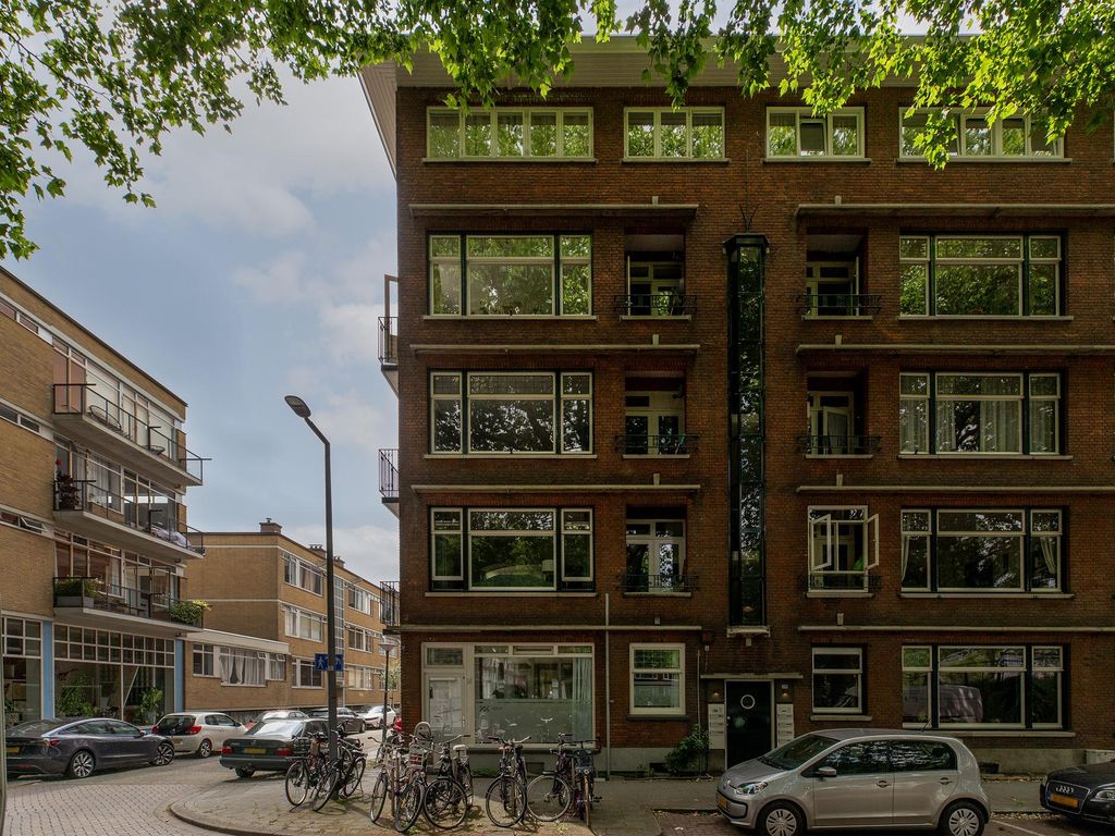 Statenweg 37, ROTTERDAM
