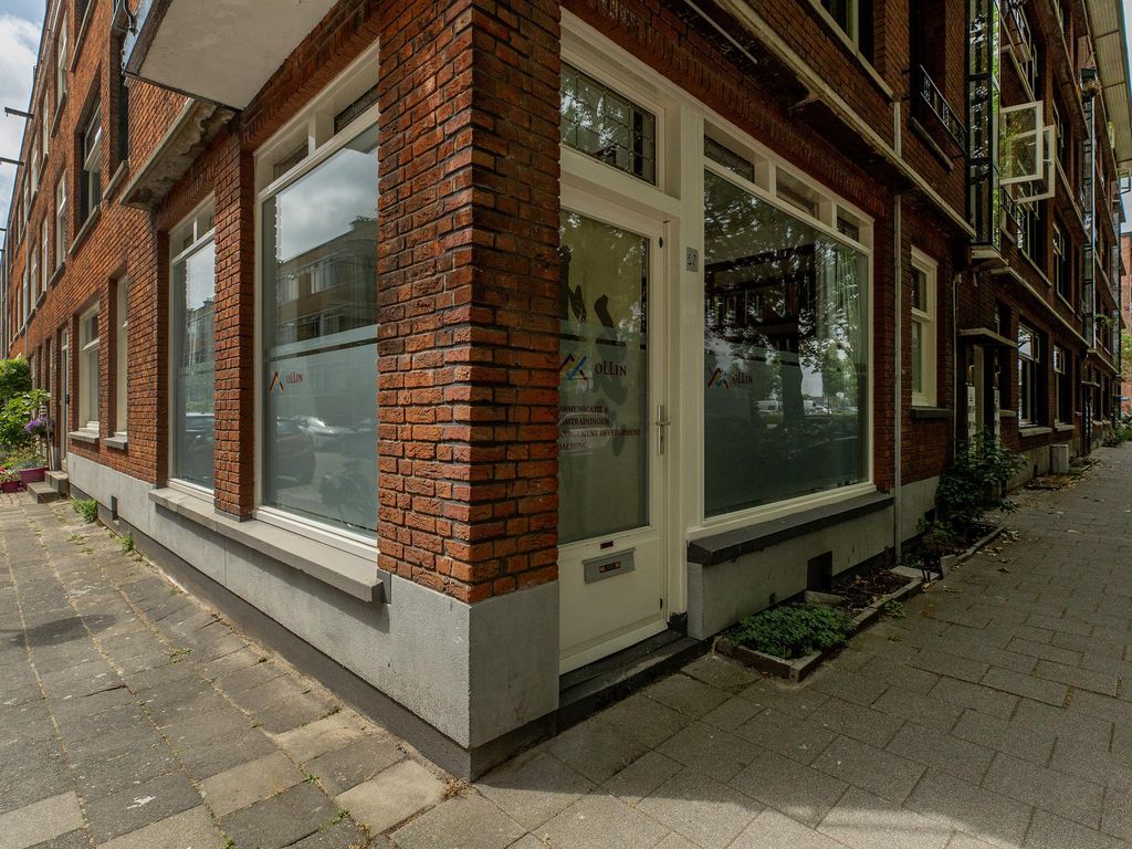 Statenweg 37, ROTTERDAM