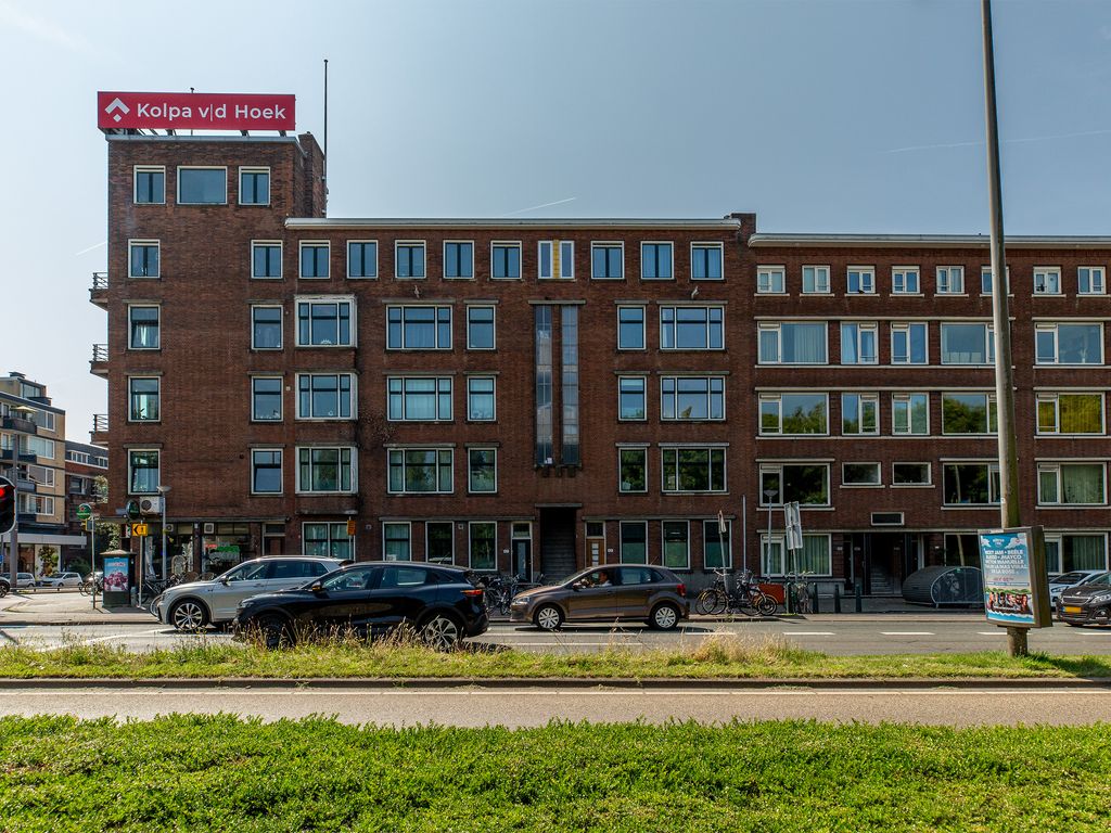 Gordelweg 43B 02, ROTTERDAM