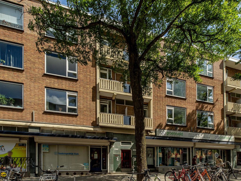 Slaak 108, ROTTERDAM