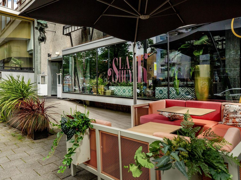 Slaak 108, ROTTERDAM