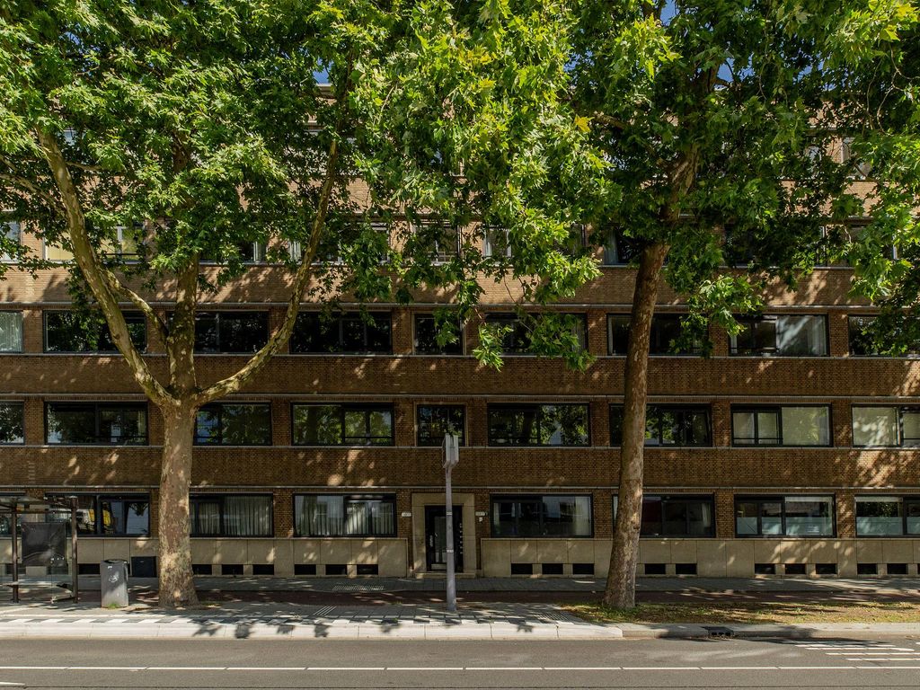 Rochussenstraat 133C, ROTTERDAM