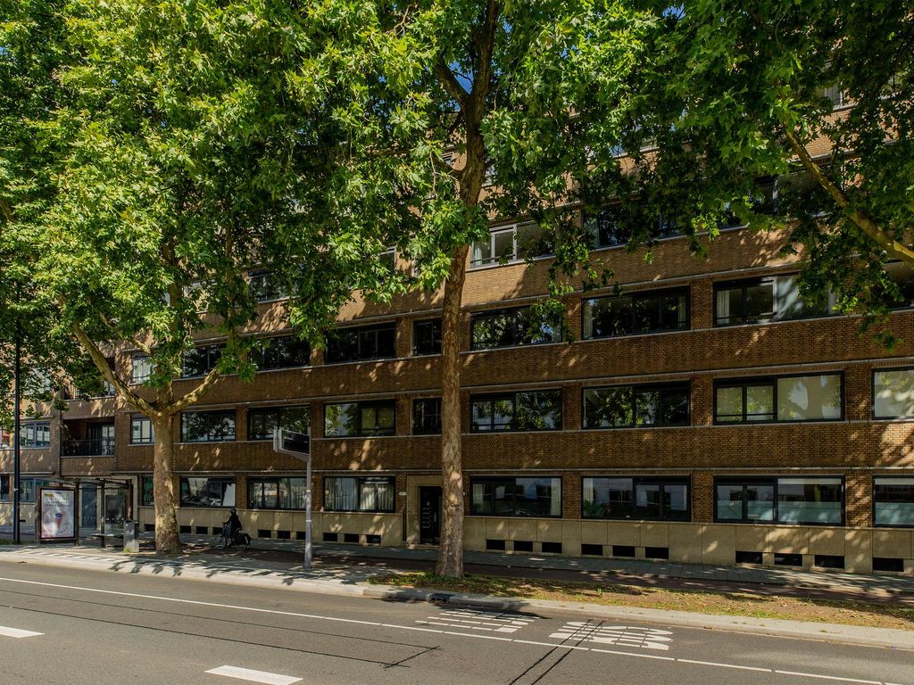 Rochussenstraat 133C, ROTTERDAM