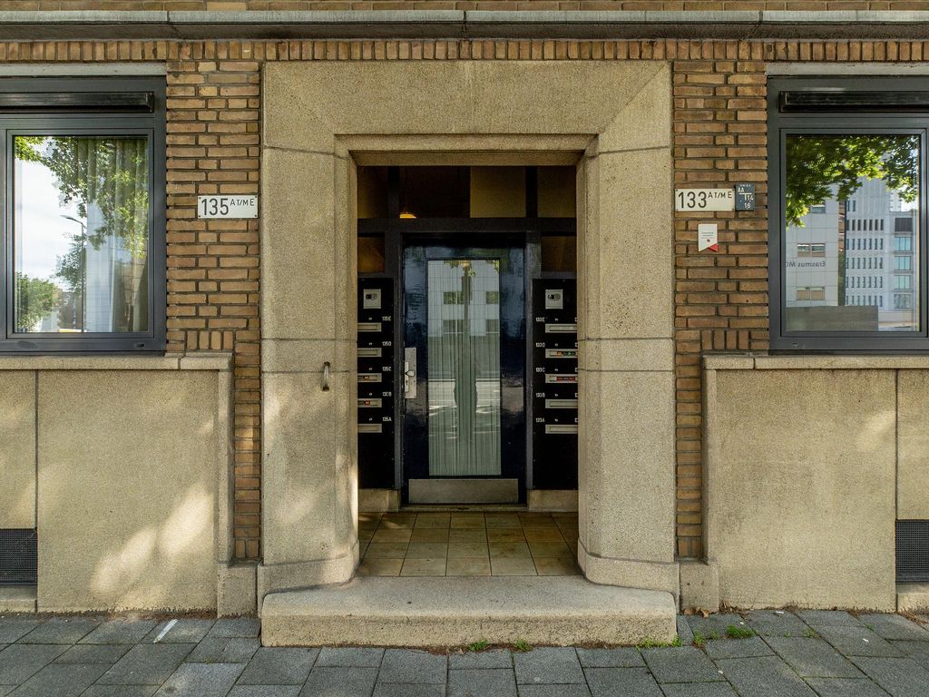 Rochussenstraat 133C, ROTTERDAM
