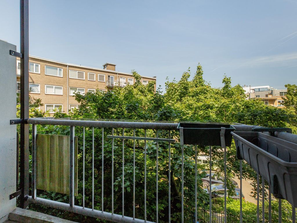 Rochussenstraat 133C, ROTTERDAM