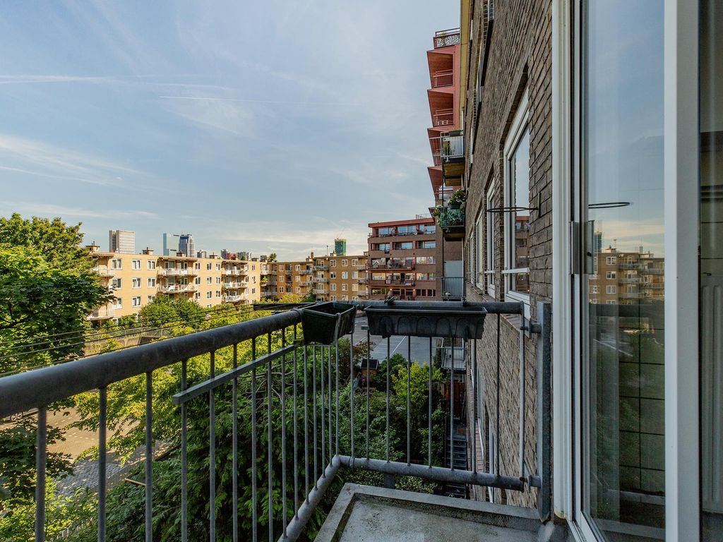 Rochussenstraat 133C, ROTTERDAM