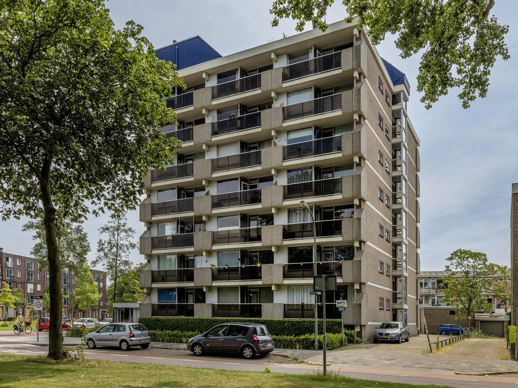Nassauplantsoen 47, DORDRECHT