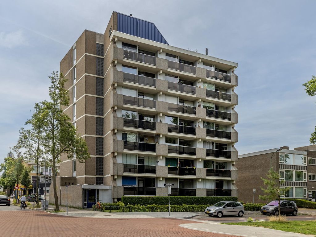 Nassauplantsoen 47, DORDRECHT