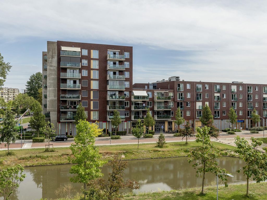 Nassauplantsoen 47, DORDRECHT