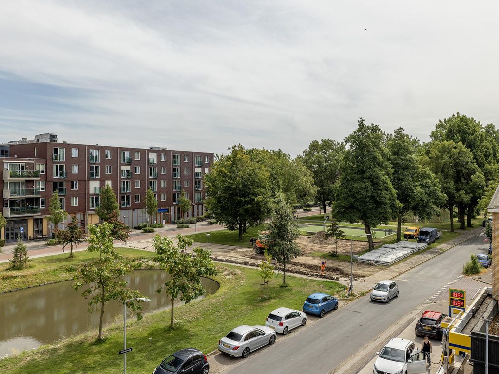 Nassauplantsoen 47, DORDRECHT