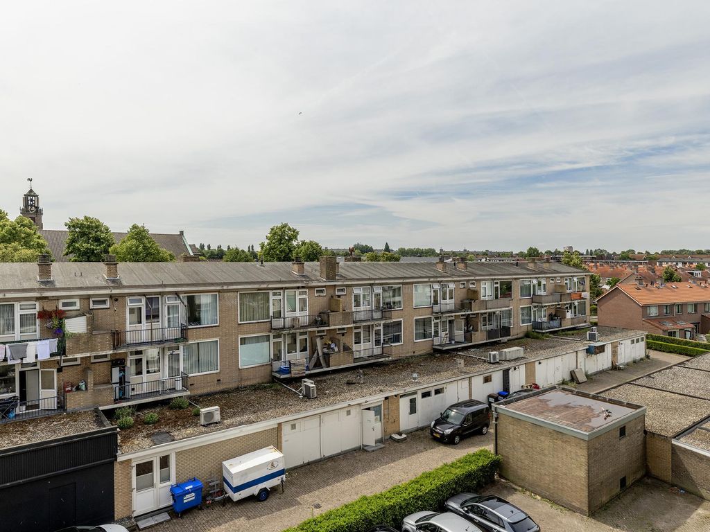 Nassauplantsoen 47, DORDRECHT