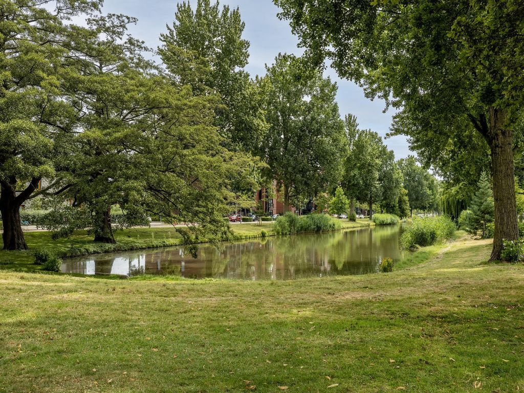 Nassauplantsoen 47, DORDRECHT