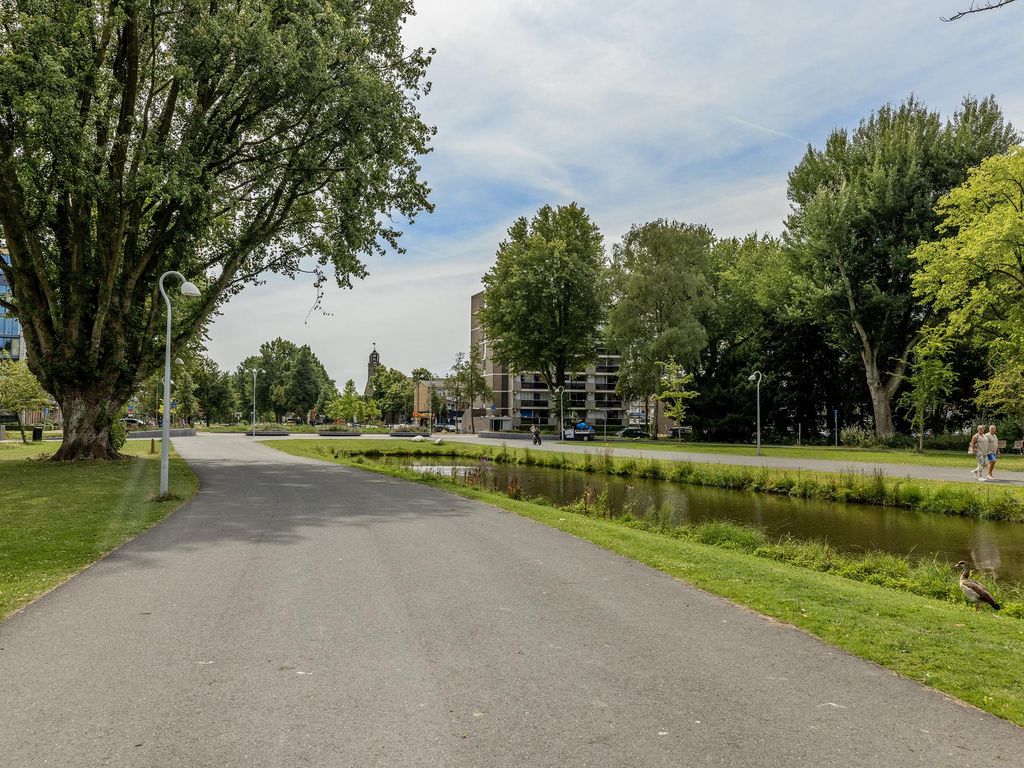 Nassauplantsoen 47, DORDRECHT