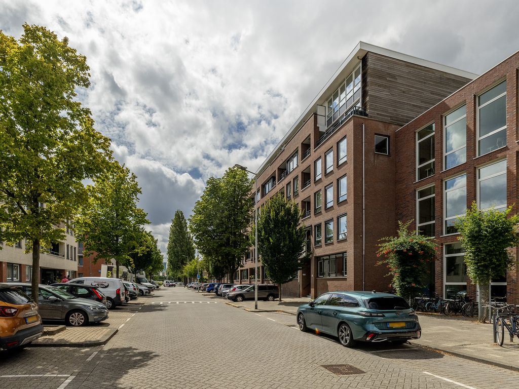 Elektroweg 208, ROTTERDAM