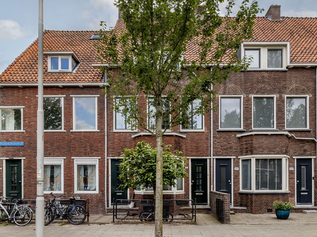 Duizendschoonstraat 41A, ROTTERDAM