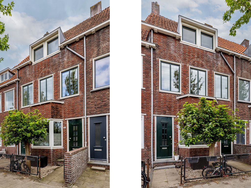 Duizendschoonstraat 41A, ROTTERDAM