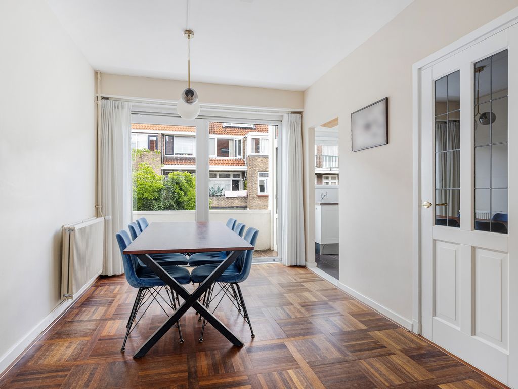 Duizendschoonstraat 41A, ROTTERDAM
