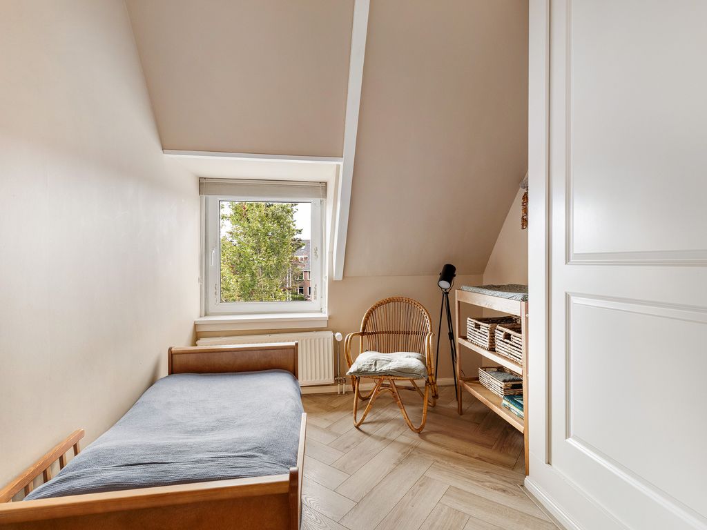 Duizendschoonstraat 41A, ROTTERDAM