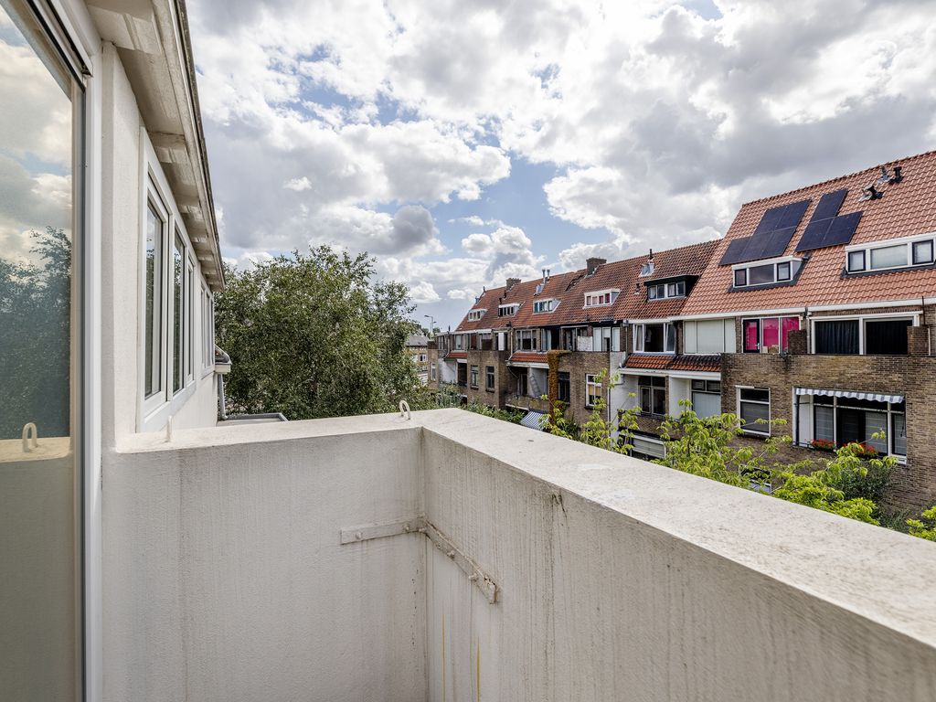 Duizendschoonstraat 41A, ROTTERDAM
