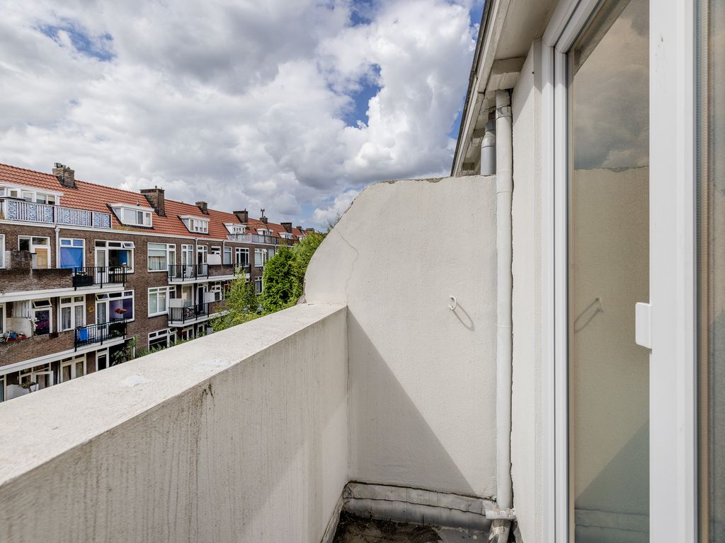 Duizendschoonstraat 41A, ROTTERDAM