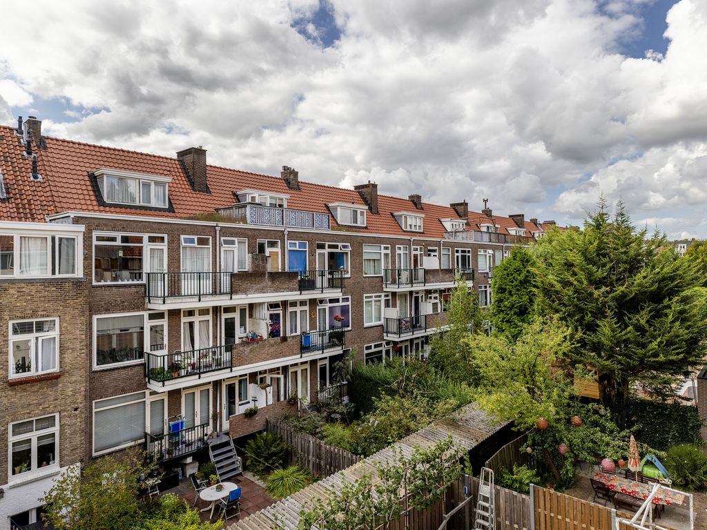 Duizendschoonstraat 41A, ROTTERDAM