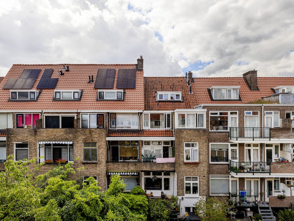 Duizendschoonstraat 41A, ROTTERDAM
