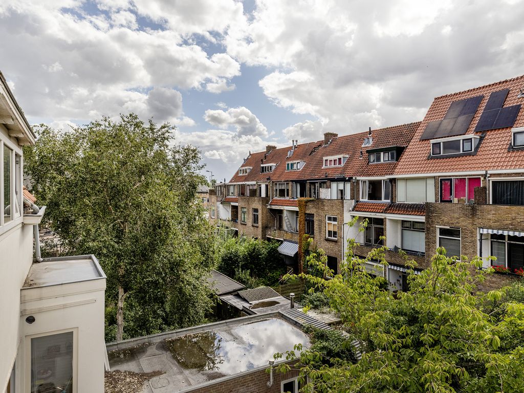 Duizendschoonstraat 41A, ROTTERDAM