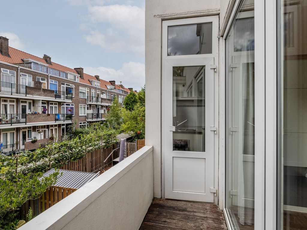 Duizendschoonstraat 41A, ROTTERDAM
