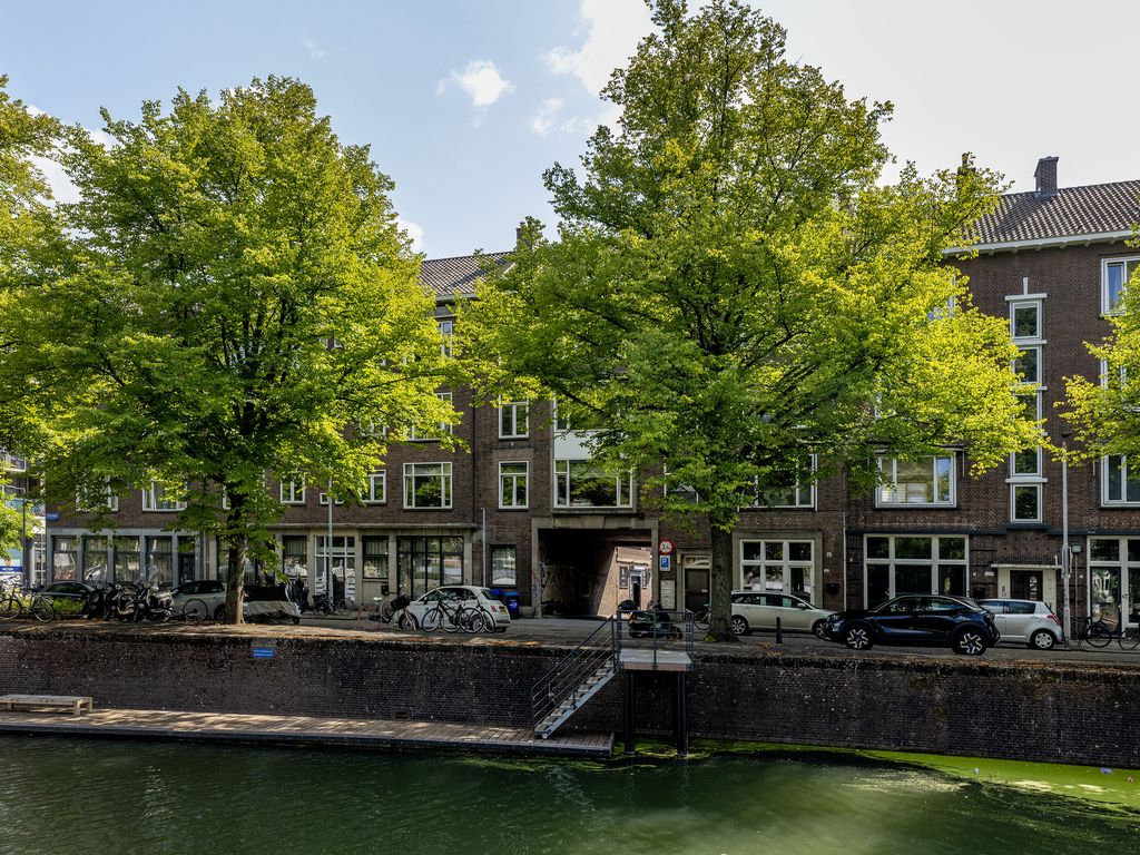 Lombardkade 18B, ROTTERDAM