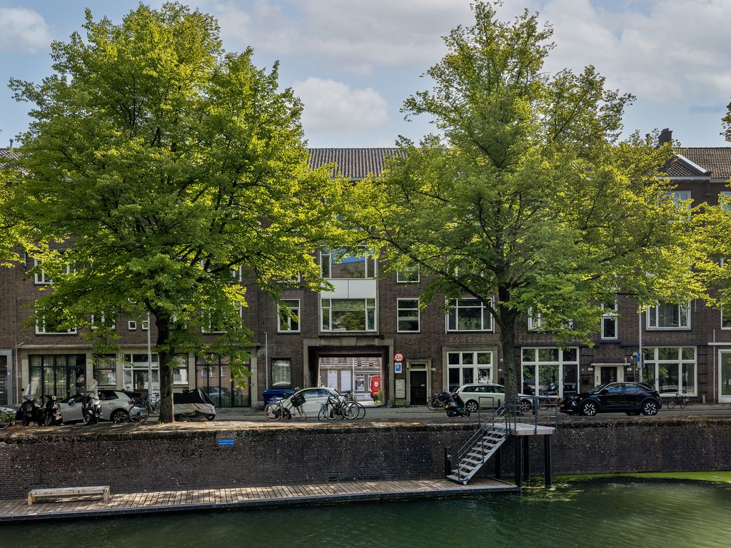 Lombardkade 18B, ROTTERDAM