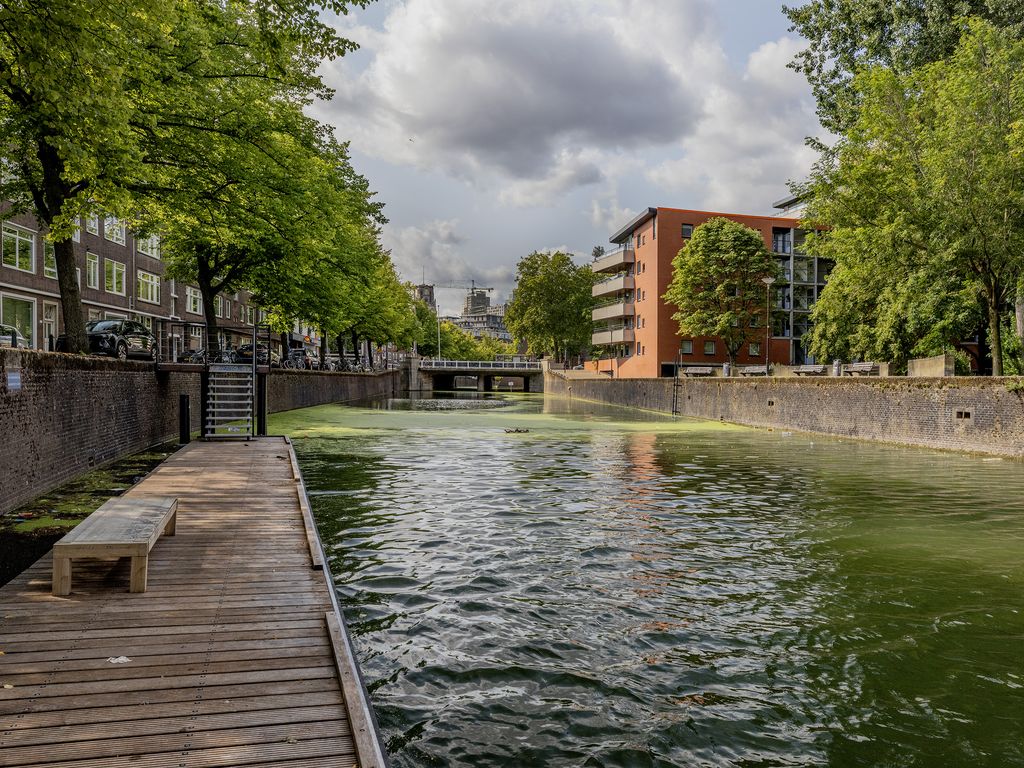 Lombardkade 18B, ROTTERDAM